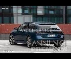 Peugeot 508 2020 2021 2022 ricambi - 1