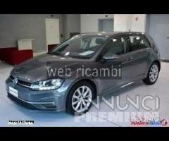 Golf 7 ricambi musata