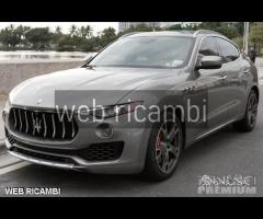 DISPONIBILI RICAMBI Maserati levante 2017 2018 - 1