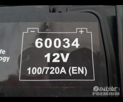 Batterie da 100AH 720A (EN)