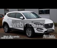 Ricambi musata Hyundai tucson/ Santa Fe / 2016