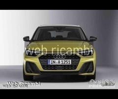 Ricambi Audi a1/A3/A4 /A5 2019 Musata