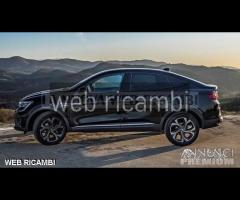 Renault arkana ricambi 2021 - 1