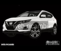 Nissan qashqai 2019 ricambi #1