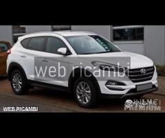 Hyundai tucson ricambi 2016 2017 2018 - 1