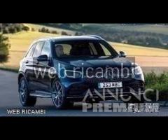 Mercedes glc amg 2020 2021 2022 ricambi musata