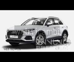 Audi q3 2021 2022 musata frontale - 1