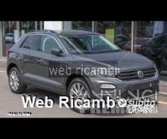 Ricambi musata Vw T Roc t cross ricambi 2018 rline - 1