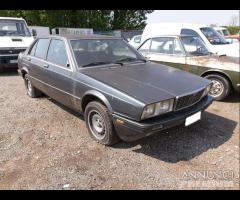 Maserati Biturbo Demolita - Per Ricambi