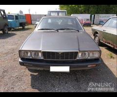 Maserati Biturbo Demolita - Per Ricambi