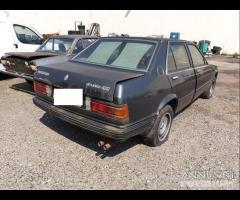 Maserati Biturbo Demolita - Per Ricambi