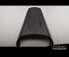 Cover sella passeggero CB 650F 2014 18 Nero Opaco - 2