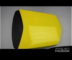 Cover sella passeggero Yamaha R6 2003 2005 Giallo