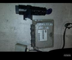 KIT CENTRALINA MOTORE FIAT Seicento Serie IAW 4AFM