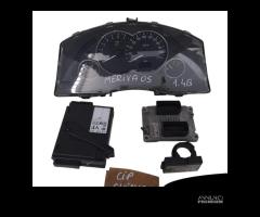 KIT CENTRALINA MOTORE OPEL Meriva 1Â° Serie 026120