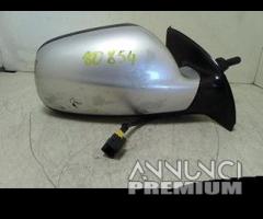 RETROVISORE EST. DX. PEUGEOT 307 (04/01-12/06) 8HZ - 2