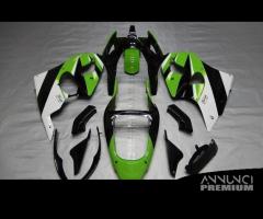 Carena completa KAWASAKI ZX6R 2000 - 2002 COLORE 4 - 2