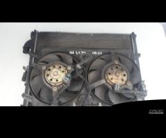 ELETTROVENTOLA ALFA ROMEO 166 Serie (936_) diesel