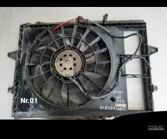 ELETTROVENTOLA FIAT Scudo 1Â° Serie 1482692080 die