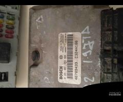 KIT CENTRALINA MOTORE FIAT Punto Berlina 5P 2Â° Se - 2