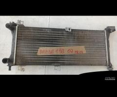 INTERCOOLER FIAT Panda 1Â° Serie benzina 1.1 (80\u003e0