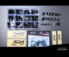 Kit viti Carena SUZUKI GSXR 600 / 750 2004 - 2005 - 3