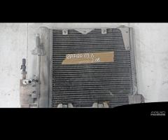 RADIATORE A/C OPEL Zafira A diesel 2.0 (99\u003e05)