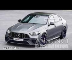 Ricambi mercedes classe c 2021 2022 2023 musata