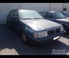 Lancia Thema Demolita - Per Ricambi