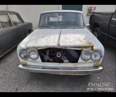 Lancia Fulvia GT Demolita - Per Ricambi