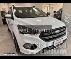 Ford kuga stline 2018 2019 2020 2021