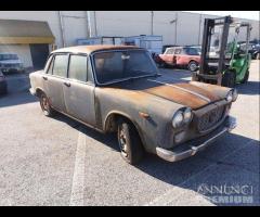 Lancia Flavia Prima Serie Demolita - Per Ricambi