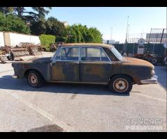 Lancia Flavia Prima Serie Demolita - Per Ricambi - 6