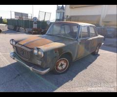 Lancia Flavia Prima Serie Demolita - Per Ricambi - 7