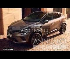 Renault captur ricambi musata frontale