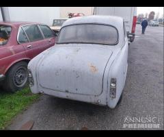 Lancia Appia Terza Serie Demolita - Per Ricambi - 4