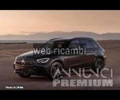 Mercedes glc 2020 2021 2022 amg ricambi musata