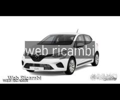 Ricambi musata Renault Captur 2020 2021 - 1