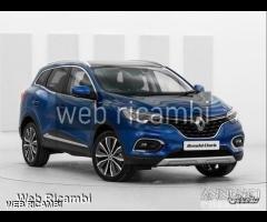 Ricambi Renault Kadjar megane / koleos / Talisman