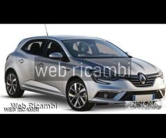 Ricambi Renault Kadjar megane / koleos / Talisman