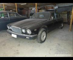 Jaguar XJ6 4.2 Demolita - Per Ricambi - 3