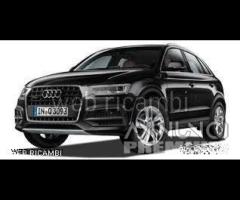 AUDI Q3 Ricambi 2019 2020 Sportback