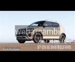 Suzuki ignis ricambi 2020 2021