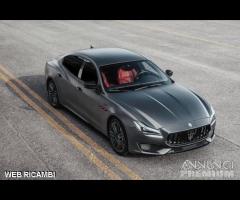 Ricambi maserati ghibli 2019 2020 2021