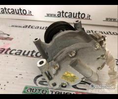 Compressore Clima Fiat Panda 1.2 Denso B837 - 3