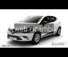 Renault clio 2017 2018 2019