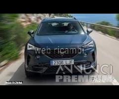 Ricambi cupra formentor 2019 2020 2021 - 1