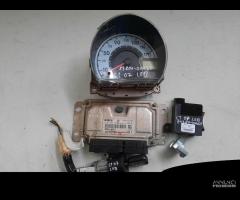 KIT CENTRALINA MOTORE CITROEN C1 1Â° Serie 83800-0 - 1