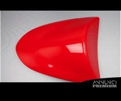 Cover sella passeggero ZX10R 2006 2007 Rosso - 2