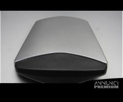 Cover sella passeggero Yamaha R6 2003 2005 Grigio - 1